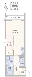 LIFEFIELD麦野の物件間取画像